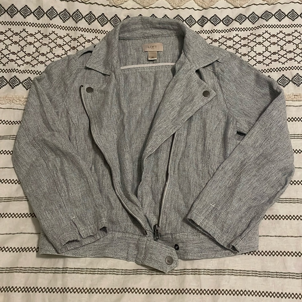Loft jacket